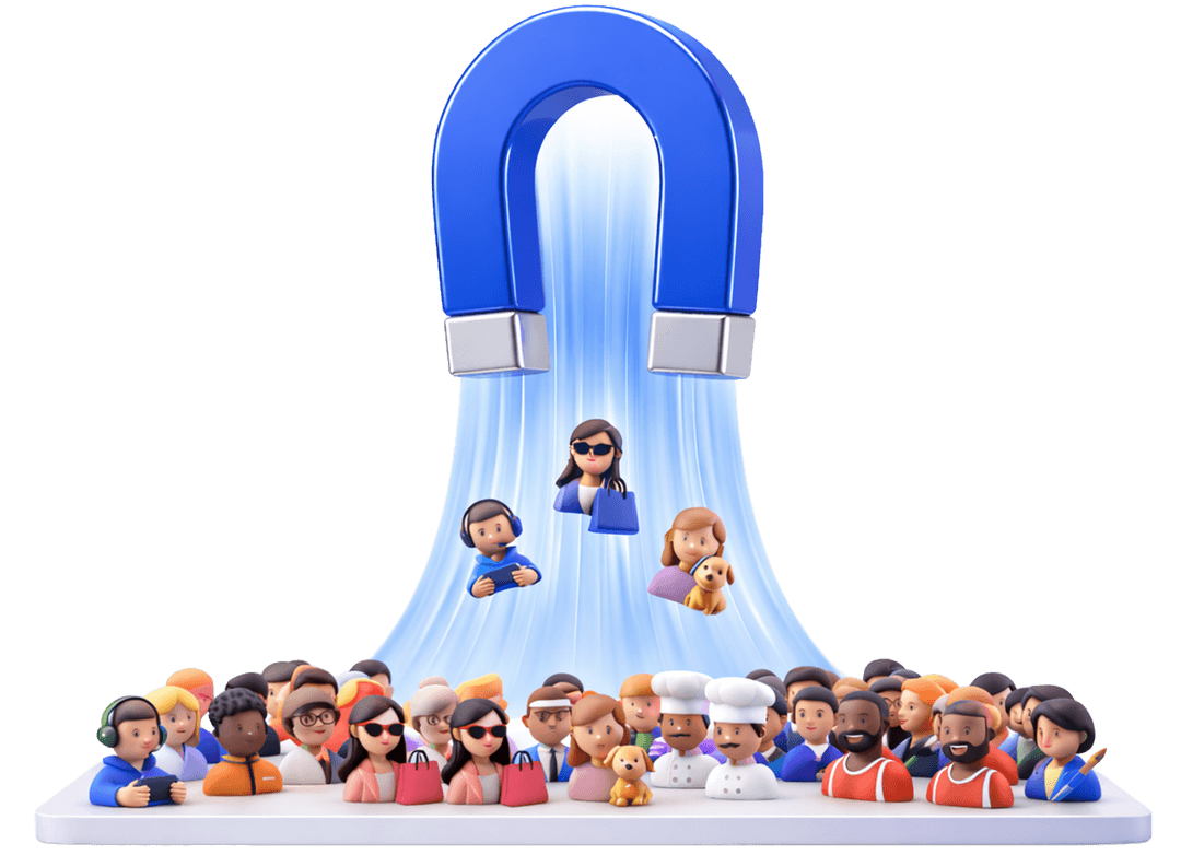 Laser-Target Your Perfect Audience